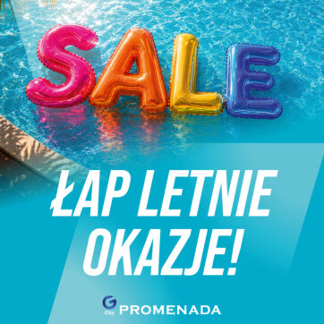 Summer Sales at G City Promenada! ☀️