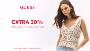 SALE w GUESS
