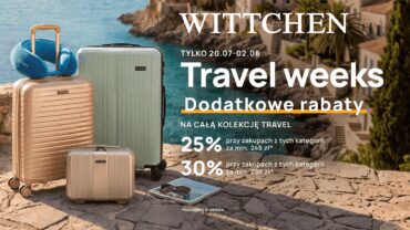 TRAVEL WEEKS w WITTCHEN