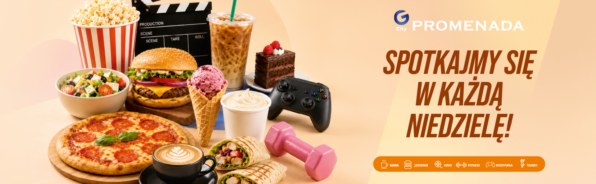 Spend Your Sunday at G City Promenada!