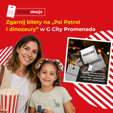 Win Cinema Tickets with #maszokazje! ð¬ð¾