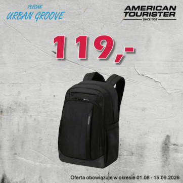 Plecak AT Urban Groove 15.6