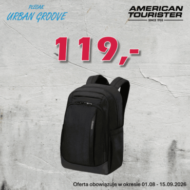 Plecak AT Urban Groove 15.6