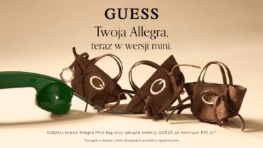 GUESS MINI BAG ALLEGRA