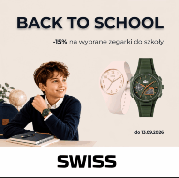 BACK TO SCHOOL