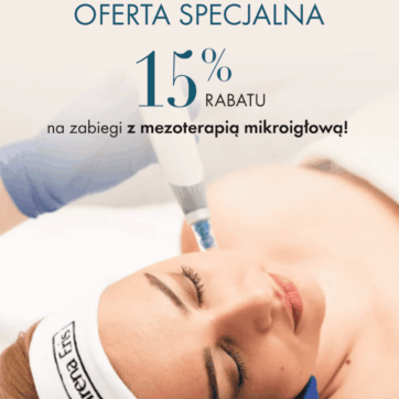 Czas na regenerację skóry!
