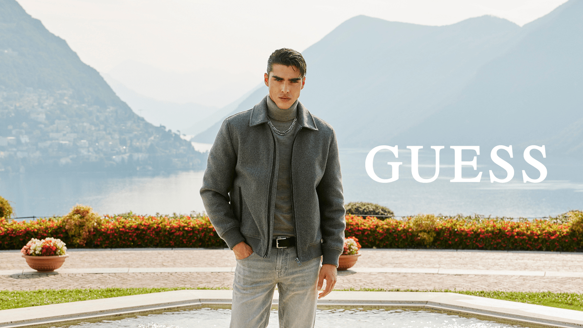 GUESS MEN