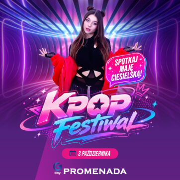 K-POP FESTIVAL w G City Promenada! ð