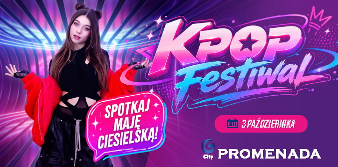 K-POP FESTIVAL at G City Promenada!