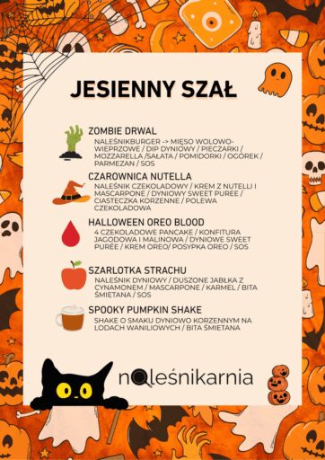 ð HALLOWEENOWE SMAKI, KTÓRYCH NIE ZAPOMNISZ! ð»ð