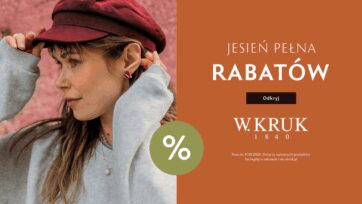 JESIEŃ PEŁNA RABATÓW