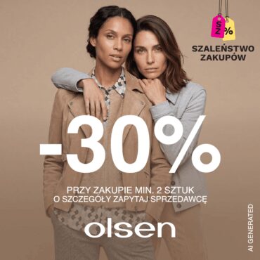 SZALEŃSTWO ZAKUPÓW