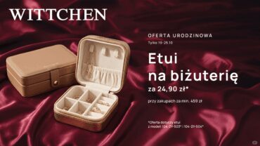 WYJĄTKOWA OFERTA URODZINOWA W WITTCHEN!