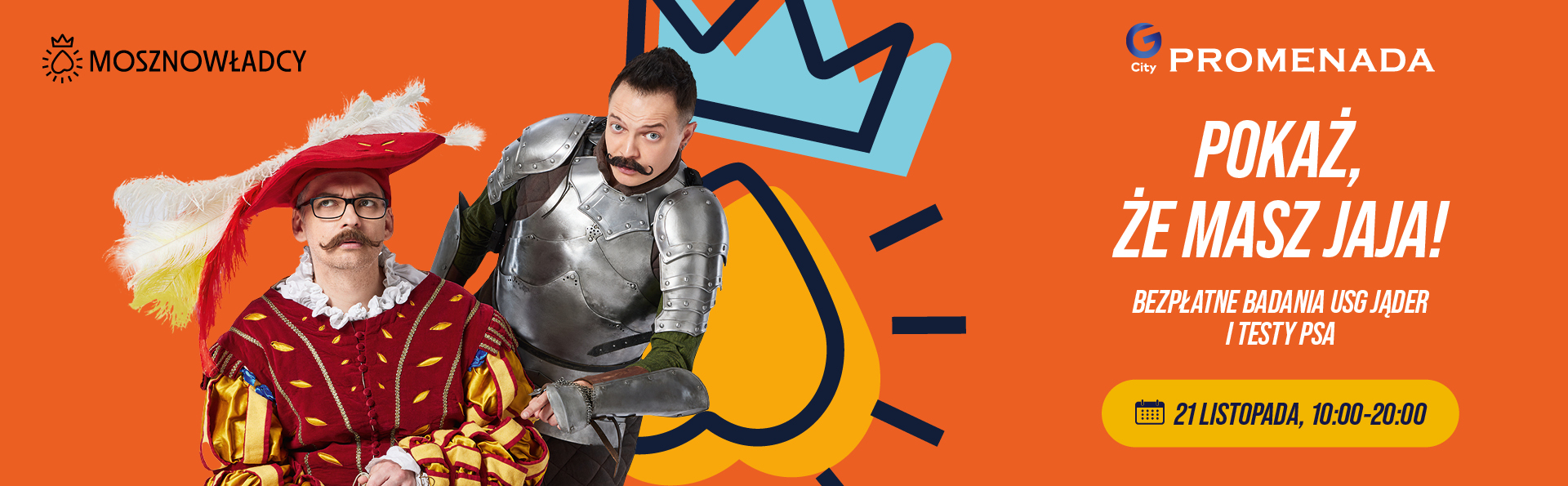 You’ve Got the Balls! Take Care of Your Health with Mosznowładcy