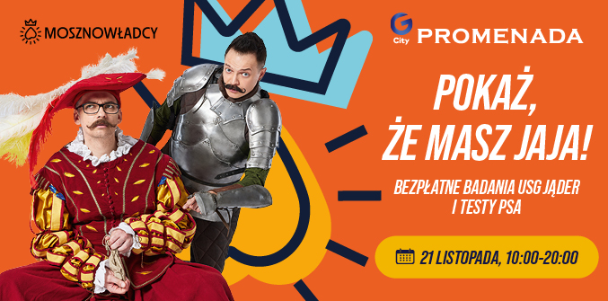 You’ve Got the Balls! Take Care of Your Health with Mosznowładcy